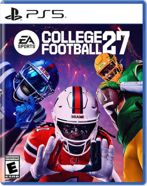 Electronic Arts EA Sports College Football 27