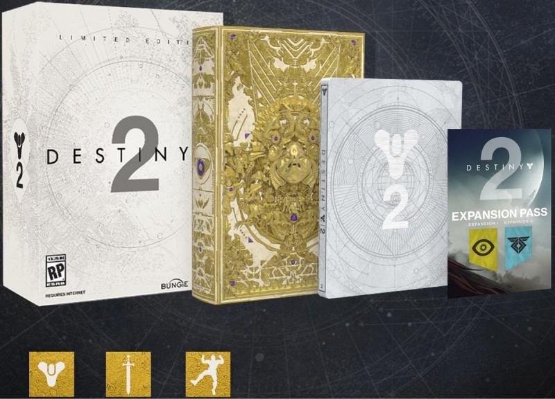 Activision Destiny 2 Limited Edition