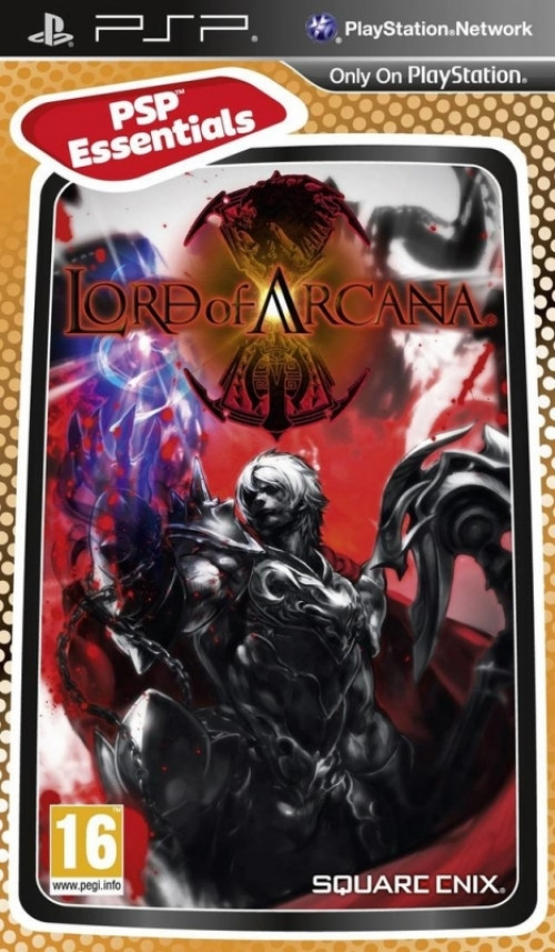 Image of Lord of Arcana (essentials)