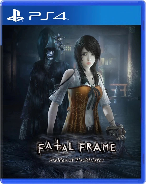 Fatal Frame Maiden of Black Water