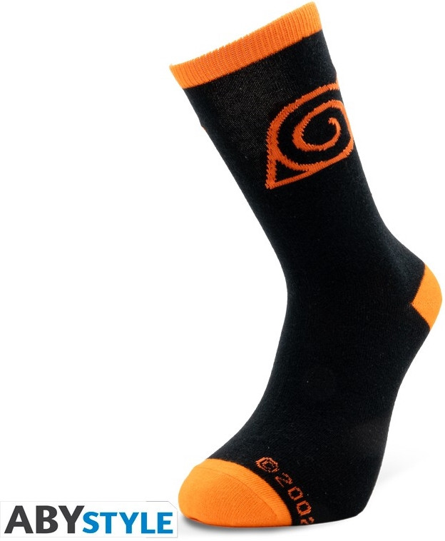 Naruto Shippuden - Crew Socks