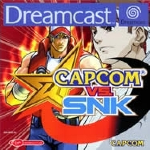 Image of Capcom Vs SNK