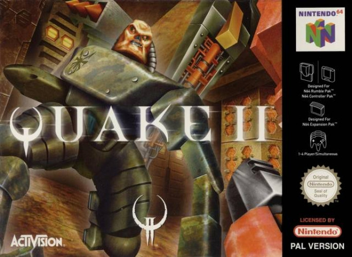 Image of Quake 2