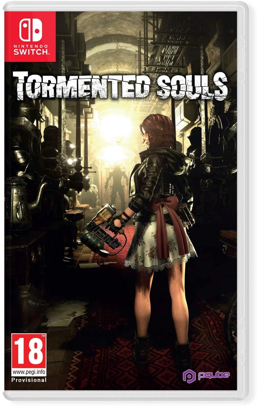 Tormented Souls