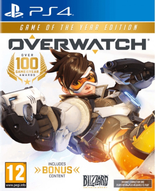 Overwatch (Game of the Year Edition) afbeelding