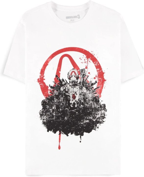 Borderlands 3 - Our Lord And Saviour T-shirt - XXL