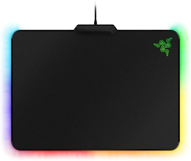 Razer Firefly Hard Gaming Mouse Mat razer kopen in de aanbieding