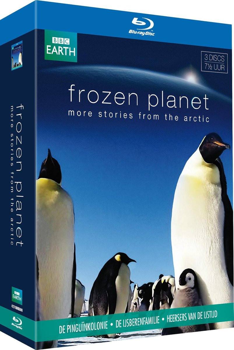 Image of Frozen Planet