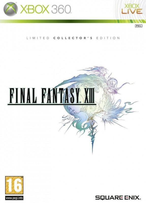 Image of Final Fantasy 13 (XIII) (Collectors Edition)