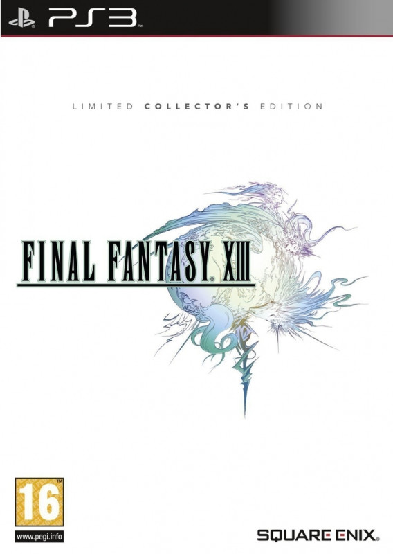 Final Fantasy 13 (XIII) (Collector's Edition)