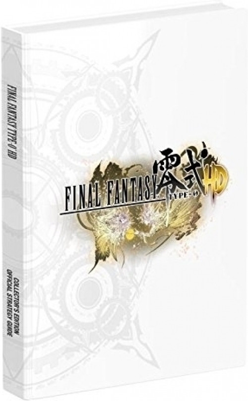 Final Fantasy Type 0 HD C.E. Strategy Guide