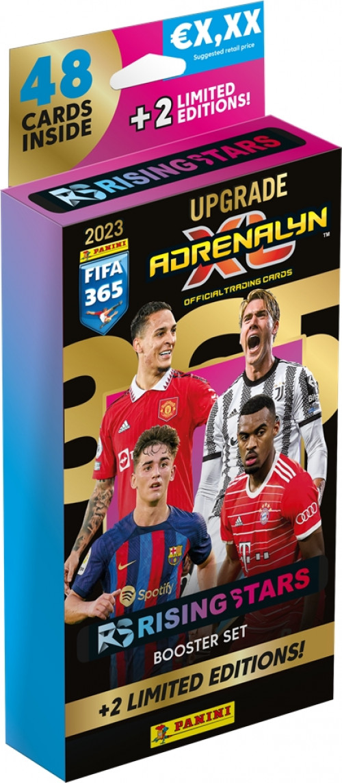 ADRENALYN XL FIFA365 UPGRADE RISING STARS