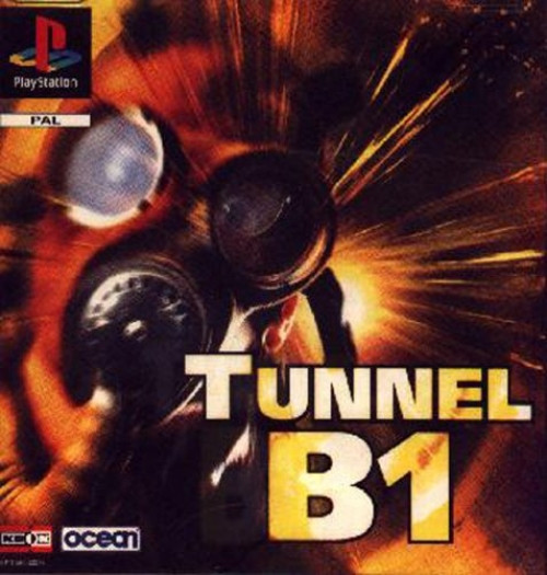 Image of Tunnel B1