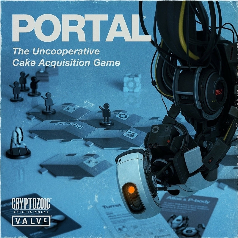Image of Portal: The Uncooperative Cake Acquisition Game