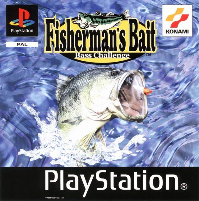 Image of Fisherman's Bait