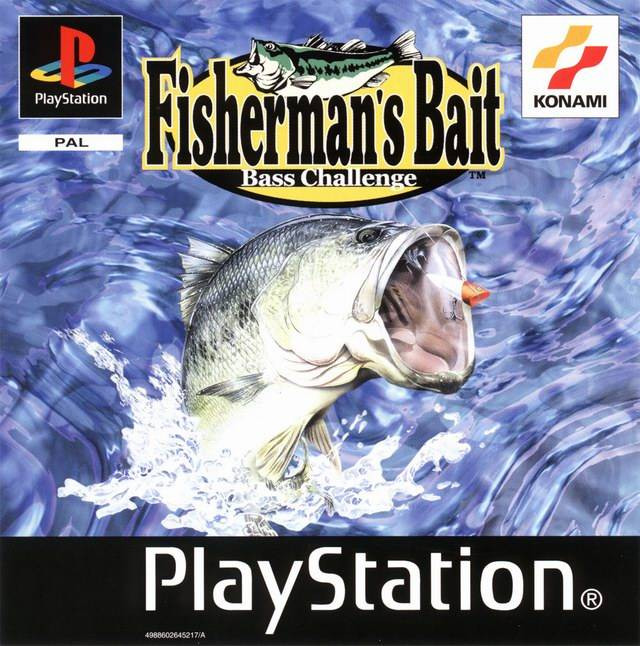 Konami Fishermans Bait konami kopen in de aanbieding Konami Fishermans Bait konami kopen in de aanbieding