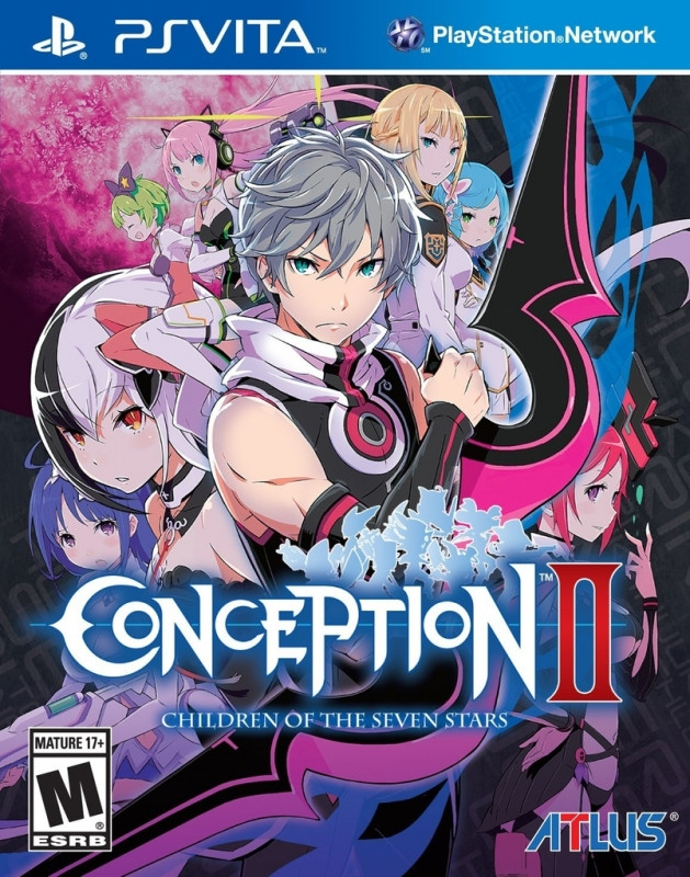 Conception II Children of the Seven Stars