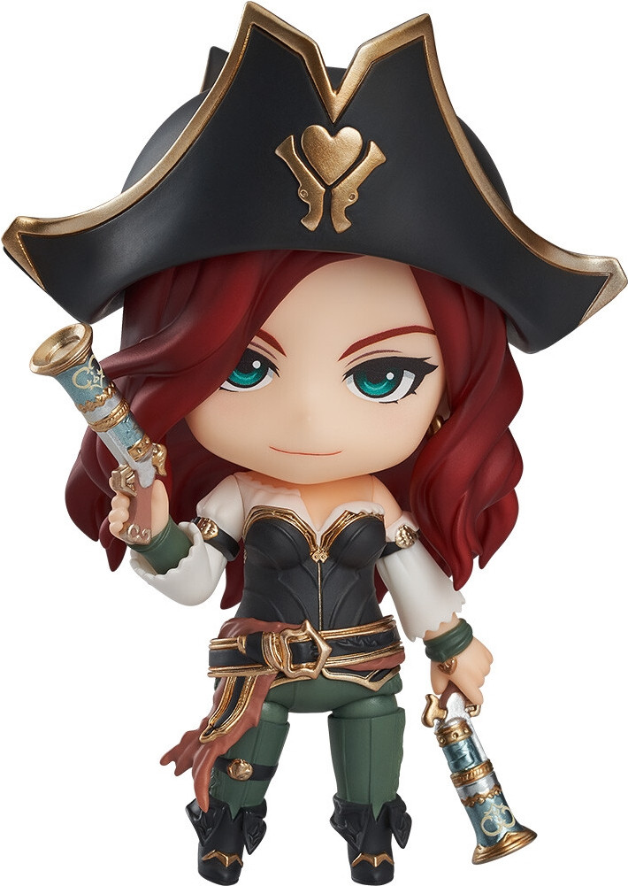 League of Legends Nendoroid - Miss Fortune