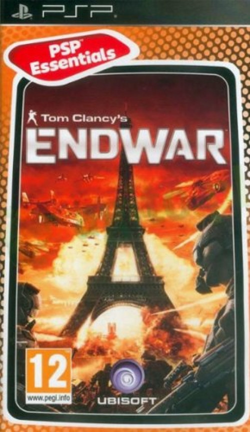 Ubisoft Tom Clancys Endwar Essentials ubisoft kopen in de aanbieding Ubisoft Tom Clancys Endwar Essentials ubisoft kopen in de aanbieding