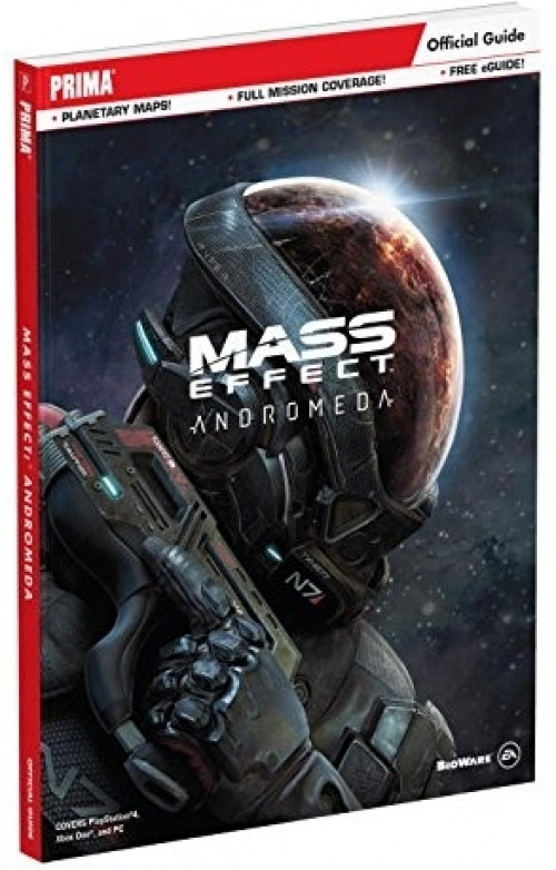 Mass Effect Andromeda Strategy Guide