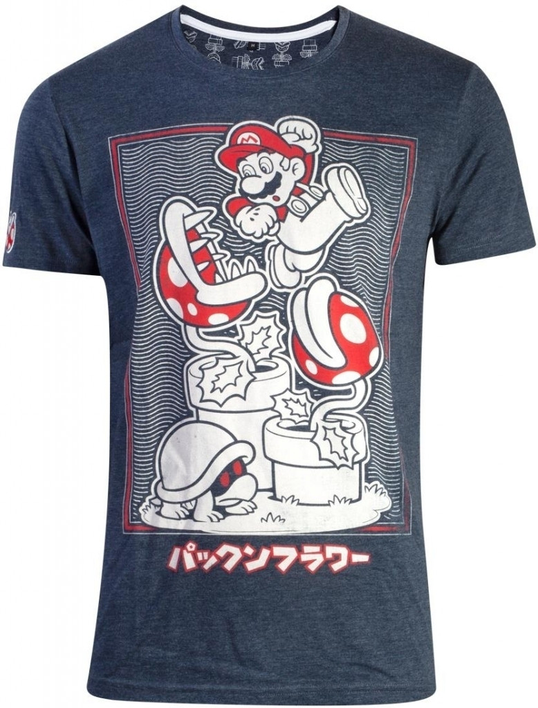 Nintendo - Piranha Plant T-Shirt