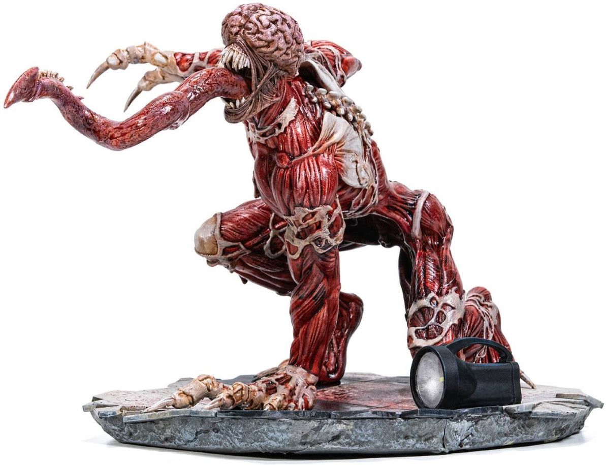 Numskull Resident Evil - Licker Statue