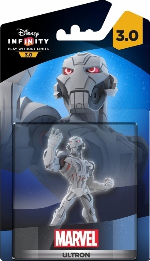 Image of Disney - Disney Infinity 3.0 Ultron Collectible Figure (IQAV000132)