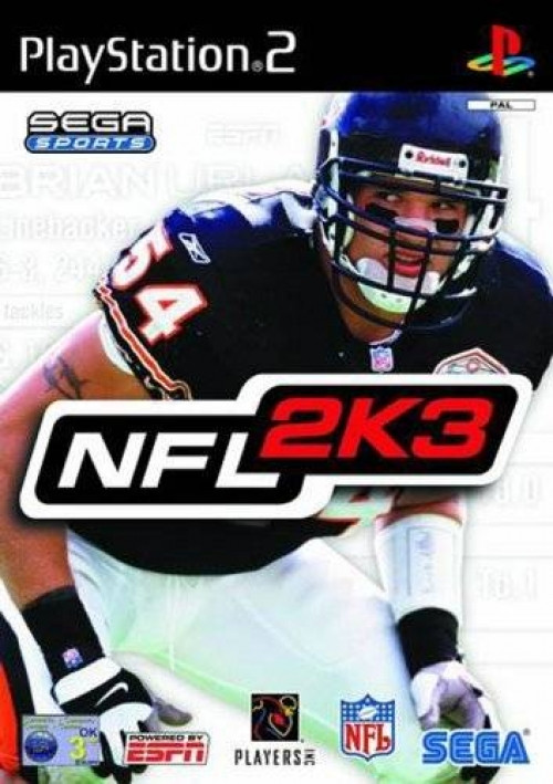 Image of NFL 2K3