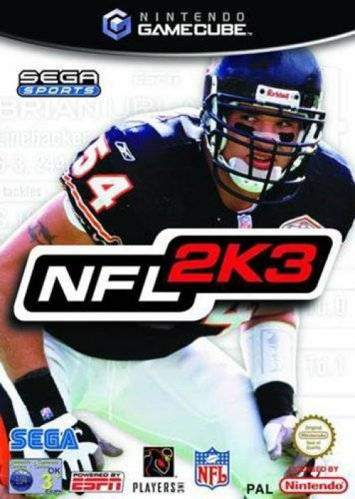NFL 2k3