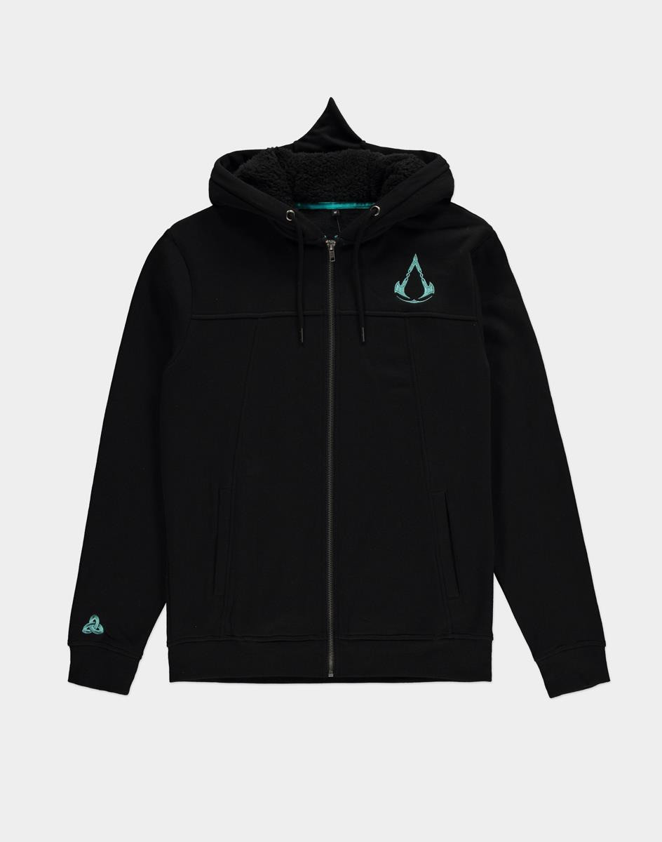 Assassin's Creed Valhalla - Shield And Hammer Men's Hoodie