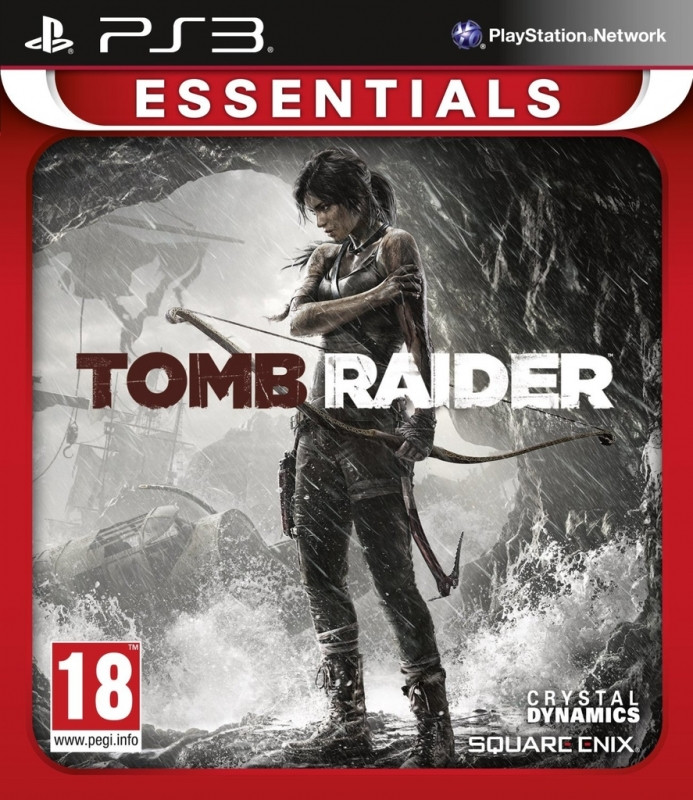 Image of Tomb Raider (essentials)