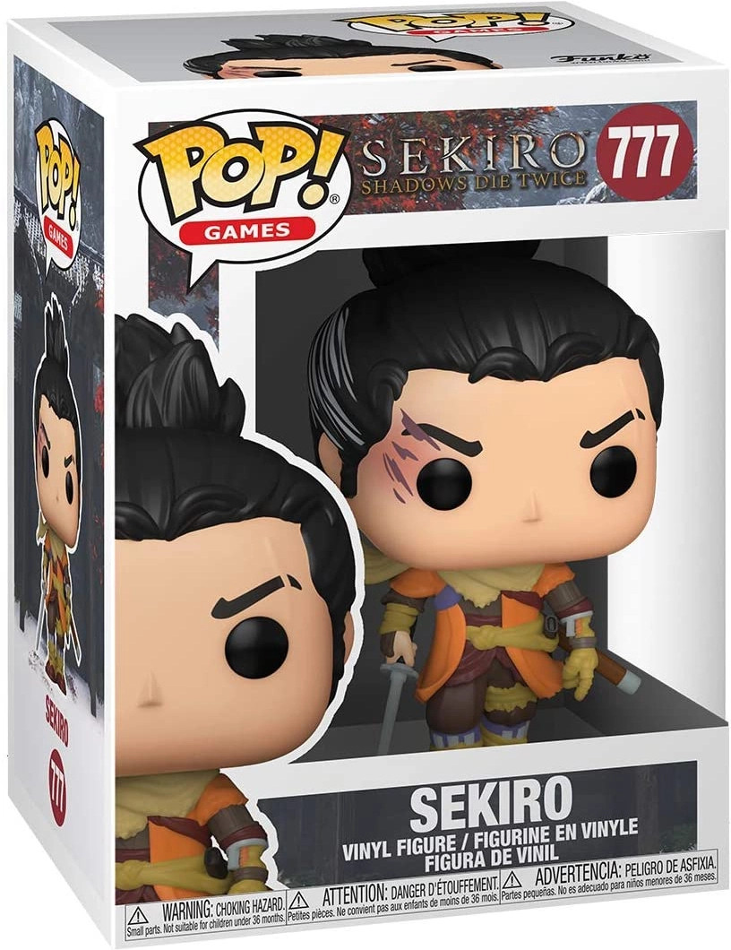 Sekiro Pop Vinyl Sekiro