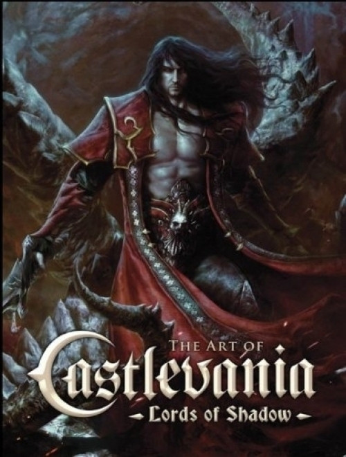 Titan Books The Art Of Castlevania Lords Of Shadow titan books kopen in de aanbieding