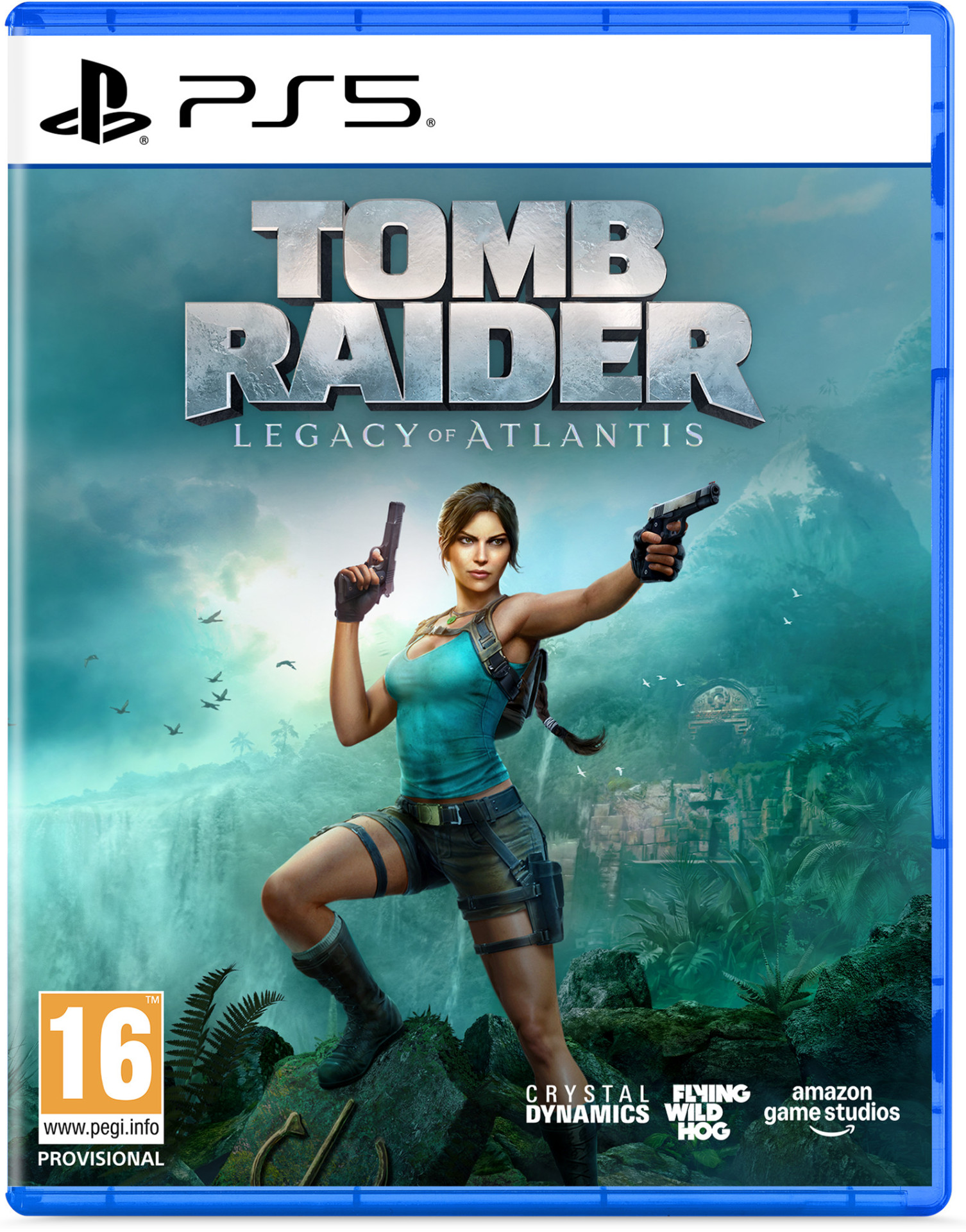 Tomb Raider: Legacy of Atlantis Day One Edition