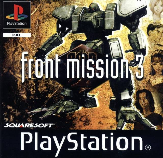 Image of Front Mission 3
