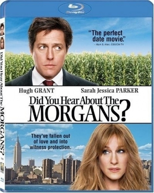 Did You Hear About the Morgans