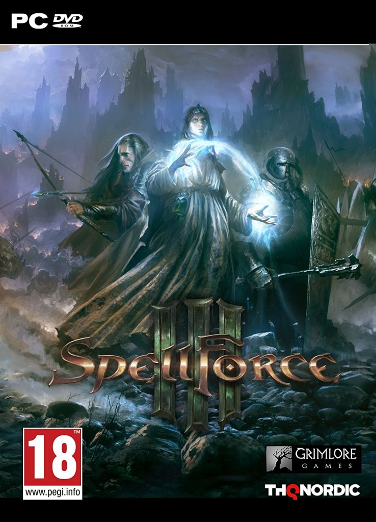 Spellforce 3