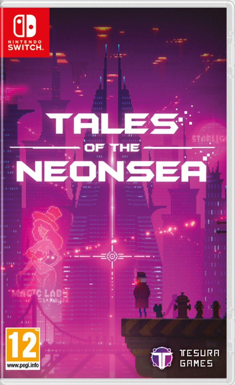 Tales of the Neon Sea afbeelding