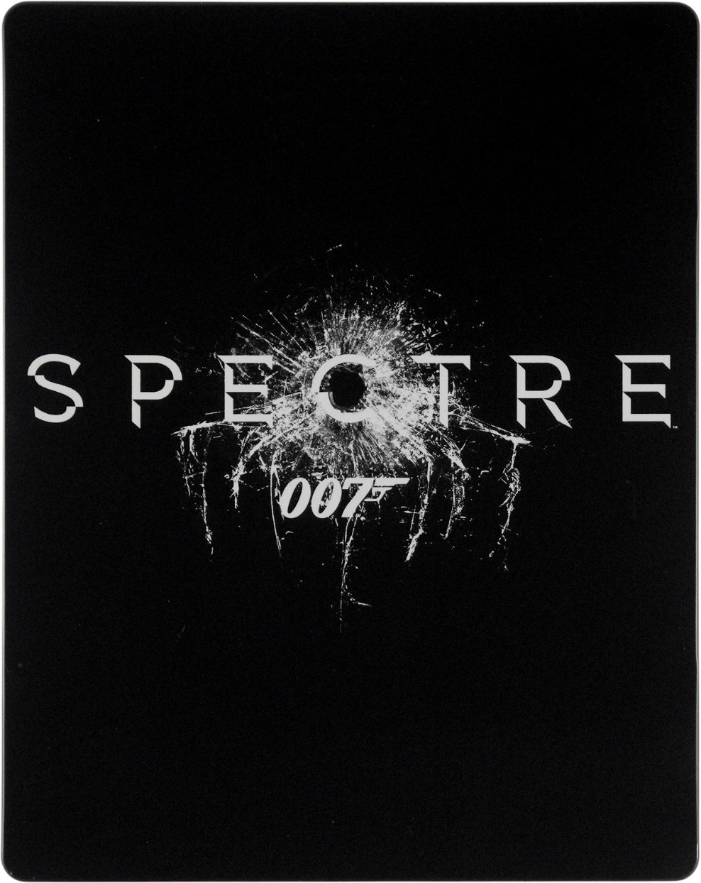 James Bond: Spectre Steelbook