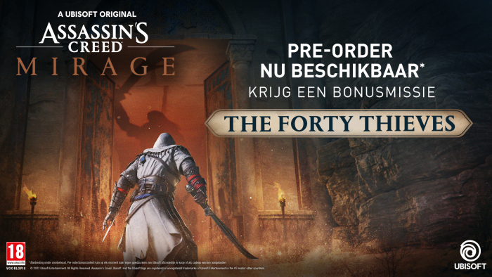 Pre-Order DLC