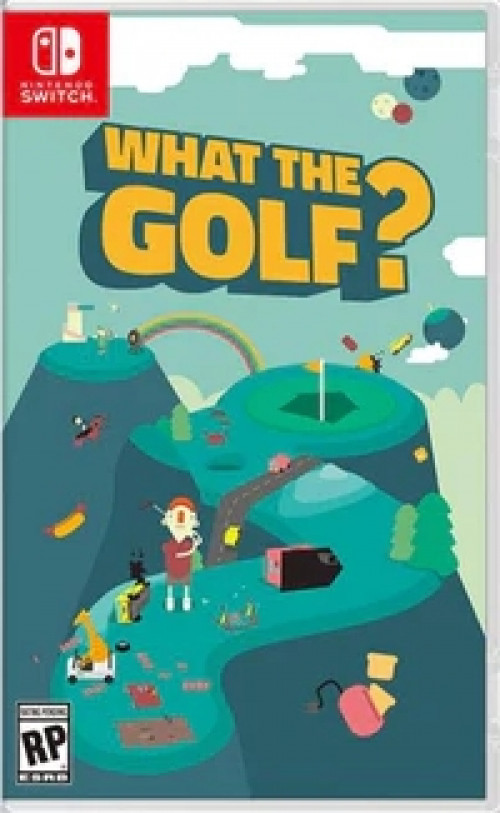 What the Golf?