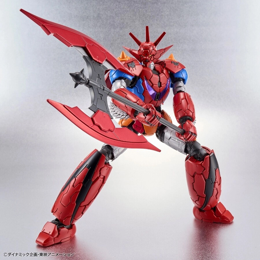 Getter Robo: High Grade - Getter Dragon Infinitism 1:144 Model Kit