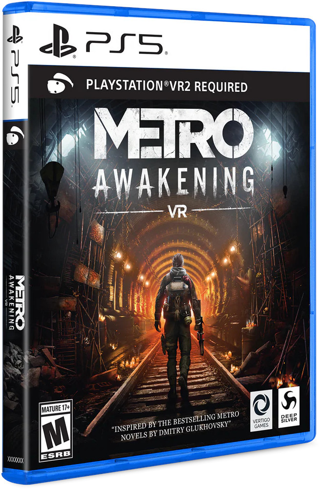 Metro Awakening (PSVR2 Required) (Limited Run)