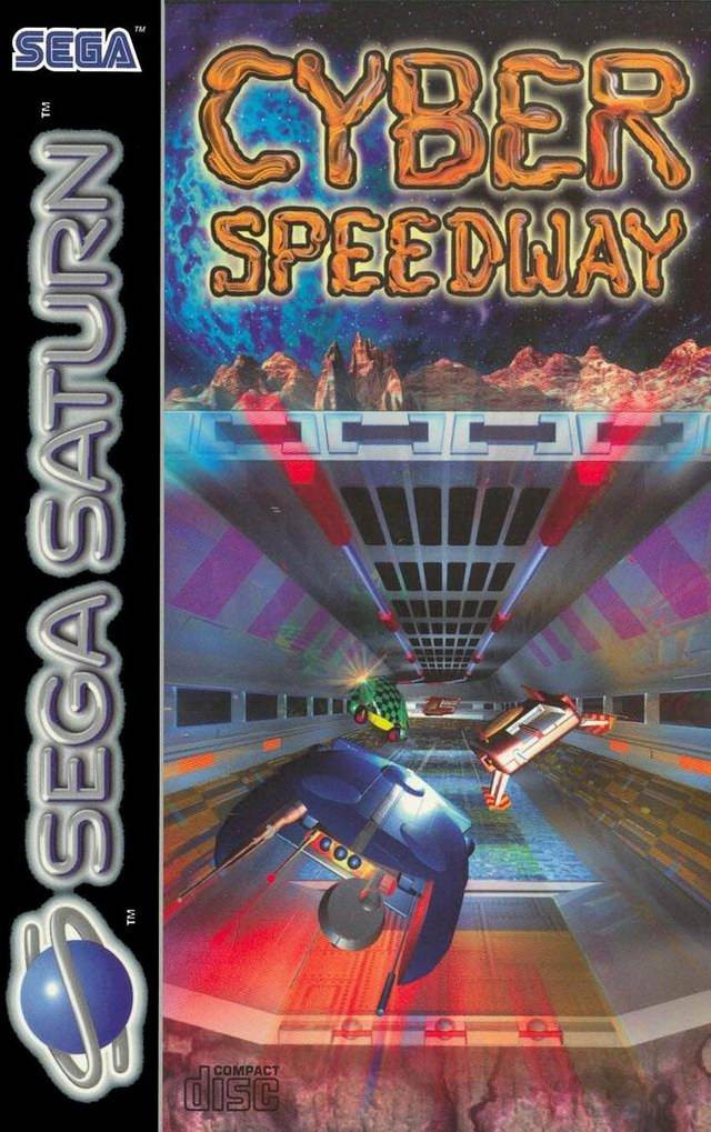 Image of Cyber Speedway