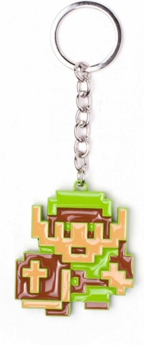Difuzedbioworld Zelda 8 Bit Link Metal Keychain difuzedbioworld kopen in de aanbieding Difuzedbioworld Zelda 8 Bit Link Metal Keychain difuzedbioworld kopen in de aanbieding