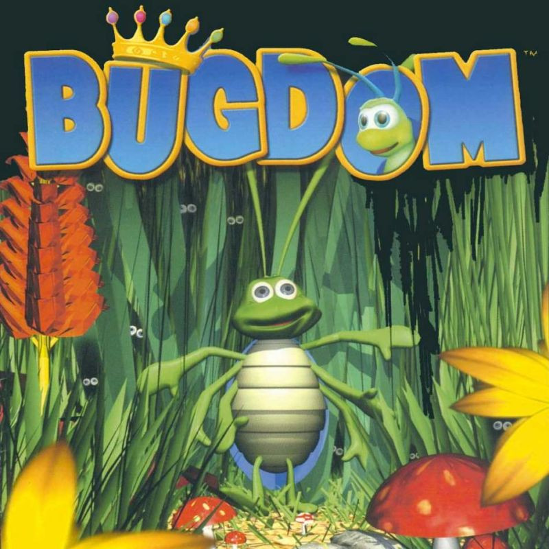 Image of Bugdom