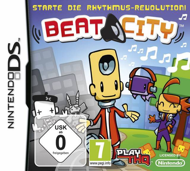 Image of Beat City