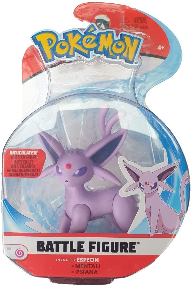 Pokemon Battle Figure - Espeon