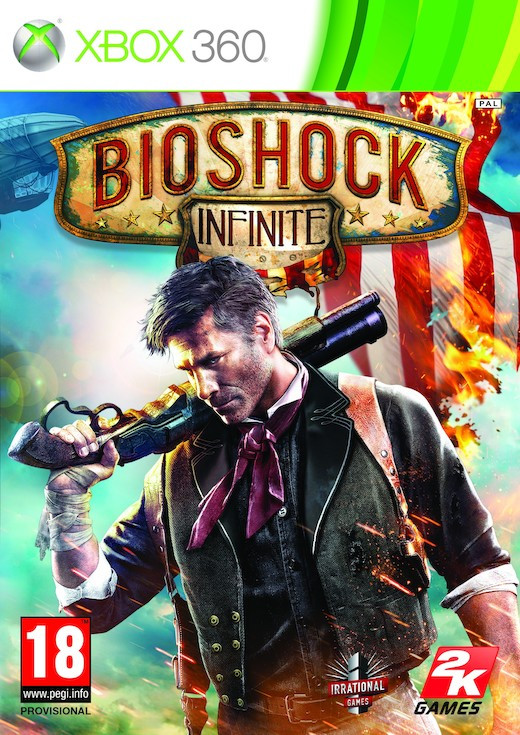 Image of BioShock Infinite