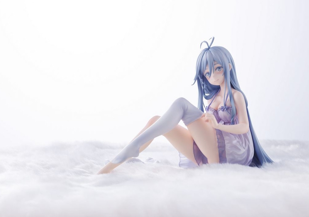 86 1/7 Scale PVC Statue - Lena Nightwear Version